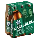 Karlsberg UrPils Longneck 6x0,33l