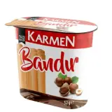 Karmen Bandır Fındık Kreması Ve Grissini 52 g