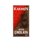 Karmen Bitter Çikolata 80 g