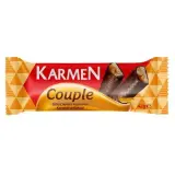 Karmen Couple Çikolata Kaplama Karamel Bisküvi 42 g