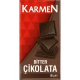Karmen Fındıklı Çikolata 80 g