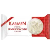 Karmen Hindistan Cevizi Topları Bademli 30 g