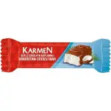 Karmen Hindistan Cevizli Bar 25 g