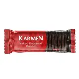 Karmen Zebra Kakao Kaplamalı Bisküvi 276 g