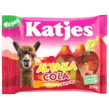 Katjes Al Paka Cola + Zitrone + Kirsche 210g