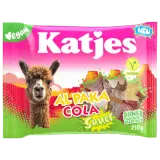 Katjes Alpaka Cola Sauer vegan 210g
