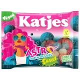 Katjes Astro Queen of Stars Sauer vegan 210g