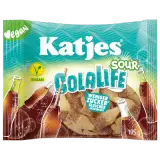 Katjes Colalife Sour vegan 195g