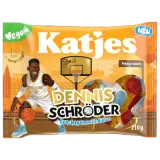 Katjes Dennis Schröder Vegan 210g