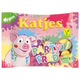 Katjes Fruchtgummi Party Fred vegan 175g