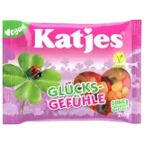 Katjes Glücksgefühle vegan 210g