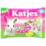 Katjes Grün-Ohr Hase Sauer 210g