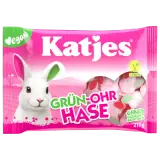 Katjes Grün-Ohr Hase vegan 210g