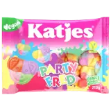 Katjes Party Fred vegan 210g