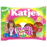 Katjes Peace & Love vegan 210g