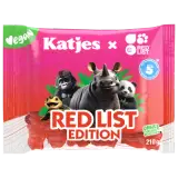Katjes Red List Edition 210g