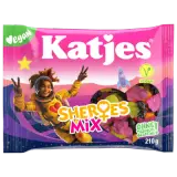 Katjes Sheroes Mix vegan 210g