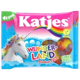 Katjes Wunderland Rainbow vegan 210g