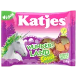 Katjes Wunderland sauer vegan 210g
