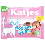 Katjes Yoghurt Gums 210g