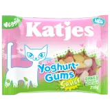 Katjes Yoghurt Gums Sauer 210g