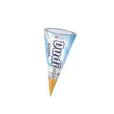 Kaymak Kornet Dondurma 120 ml