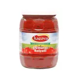 Kazova Cam Domates Salçası 720 g