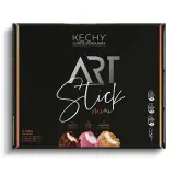 Kechy Gurme Badem Mini Stick Dondurma 360 ml
