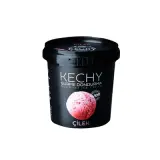 Kechy Gurme Çilek Dondurma 500 ml
