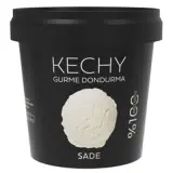 Kechy Gurme Sade Dondurma 500 ml