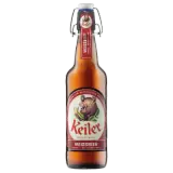 Keiler Weißbier Dunkel 0,5l
