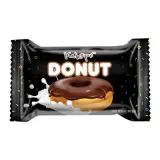 Kekspır Kakao Soslu Donut Kek 40 g