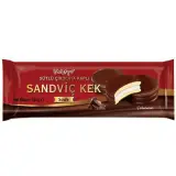 Kekspır Sade Marshmallowlu Kek 8x23 g
