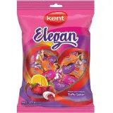 Kent Elegan Yumuşak Şeker Meyveli 375 g