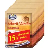 Kenton Şekerli Vanilin 75 g