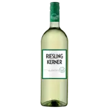 Kerner Weißwein Riesling halbtrocken 1l