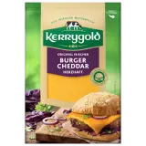 Kerrygold Original Irischer Burger Cheddar 130g