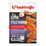 Keskinoğlu Çıtır Fileturka Piliç 300 g