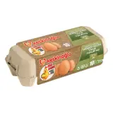 Keskinoğlu Free Range Yumurta 53- 10 Adet 62 g