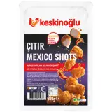 Keskinoğlu Piliç Mexico Shots 300 g