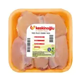 Keskinoğlu Tavuk But Izgara Tava 1 kg