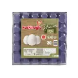 Keskinoğlu Yumurta 53- 30 Adet 62 g