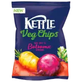 Kettle Chips VegChips Sea Salt & Balsamic Vinegar 100g
