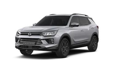 KGM Korando