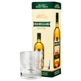 Kilbeggan Whisky mit Trinkglas 0,7l