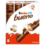 Kinder Bueno 4 Stück, 86g