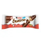 Kinder Bueno Çikolatalı Gofret 43 g