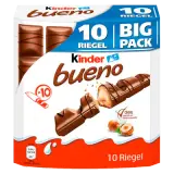 kinder Bueno Schokoriegel 10 Riegel