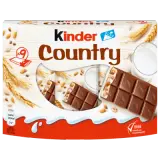 kinder Country Schokoriegel 9 Riegel