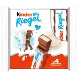 Kinder Riegel 4 Stück, 84g